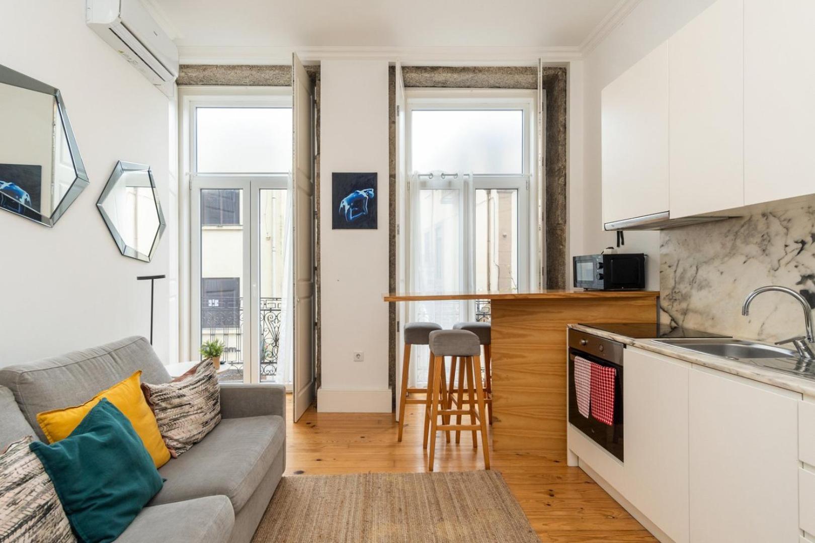 Guestready - Urban Oasis In Campanha Apartment Porto Exterior photo