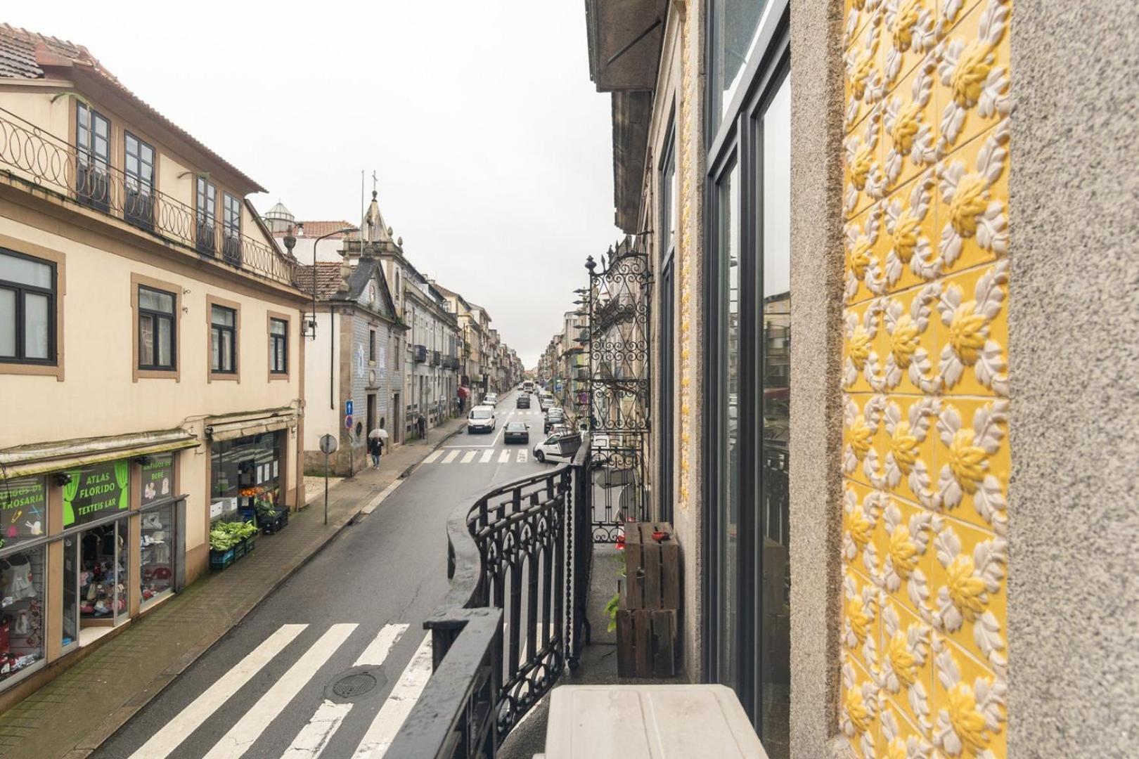 Guestready - Urban Oasis In Campanha Apartment Porto Exterior photo